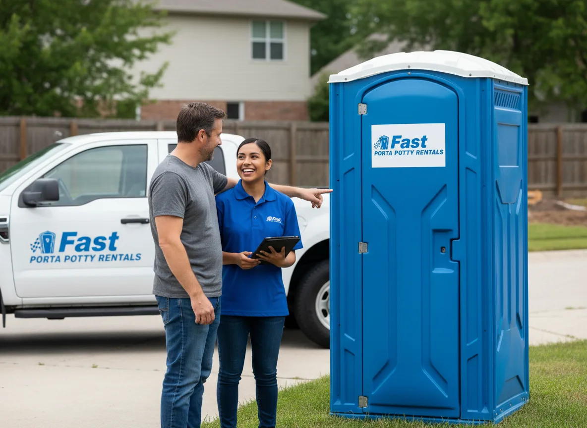 Standard Porta Potty Rentals Flat Rock, IL FAQs
